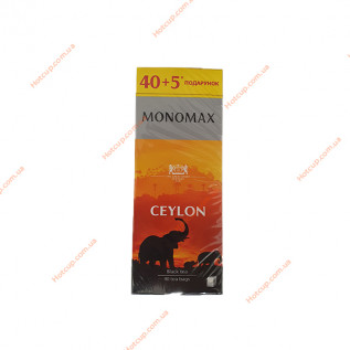 Чай Мономах  Ceylon 45п б\н